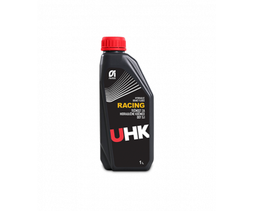 Синтетическая тормозная жидкость NESTRO UHK RACING DOT 5.1  1L